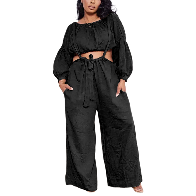 Women Casual Relaxing Day Two Piece Set - LOASP