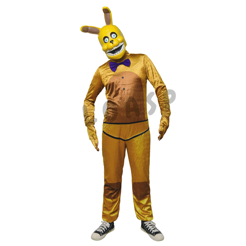 Spring Bonnie Suit Costume LOASP