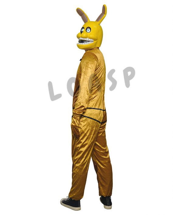 Spring Bonnie Suit Costume LOASP