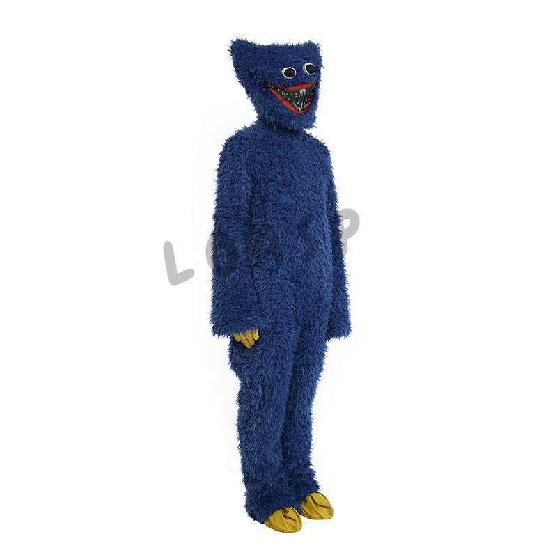 Halloween Huggy Wuggy Costume - LOASP