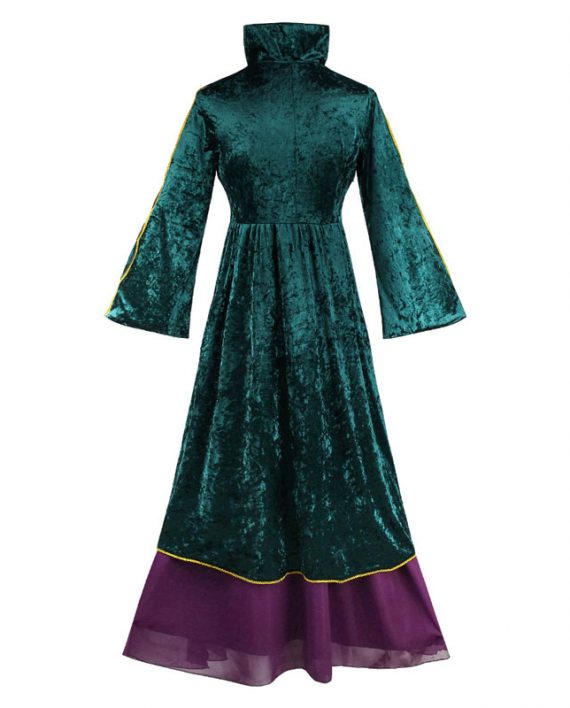 Adults Hocus Pocus Winifred Sanderson Costume - LOASP