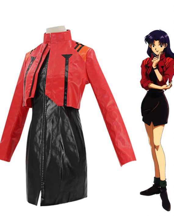 Misato Katsuragi Cosplay Costume - LOASP