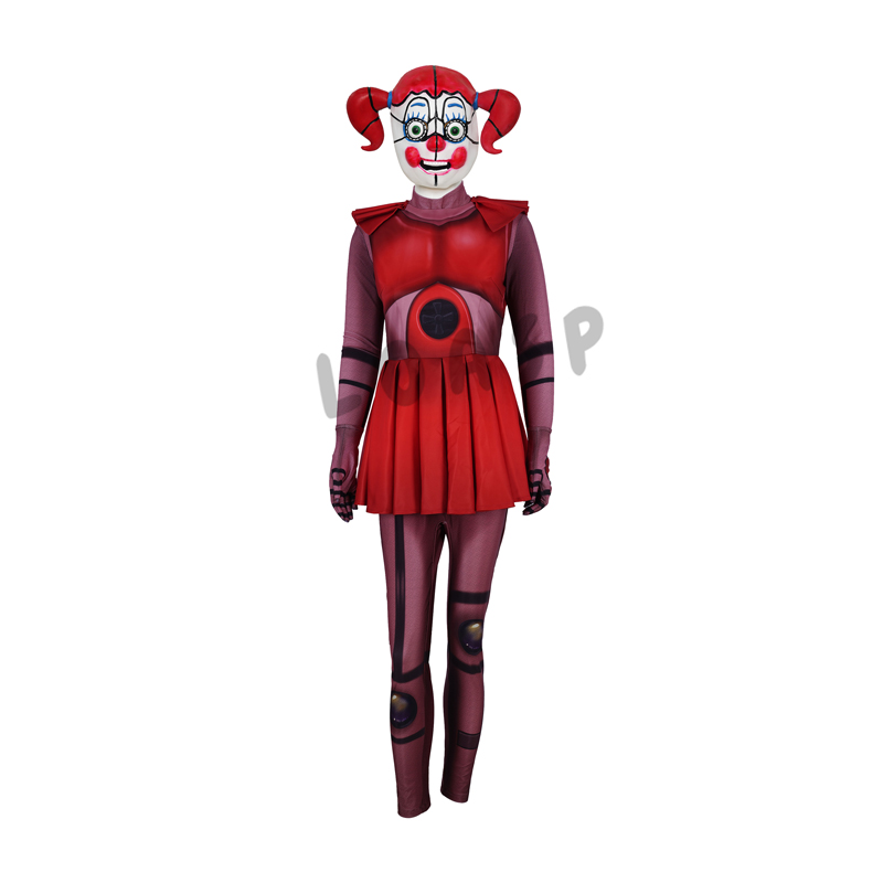 Circus Baby Costume Loasp