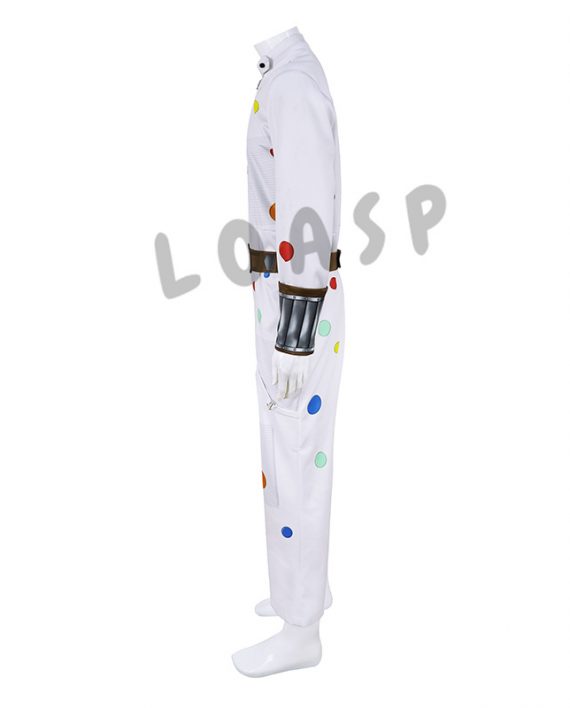 Adult Polka Dot Man Costume - LOASP