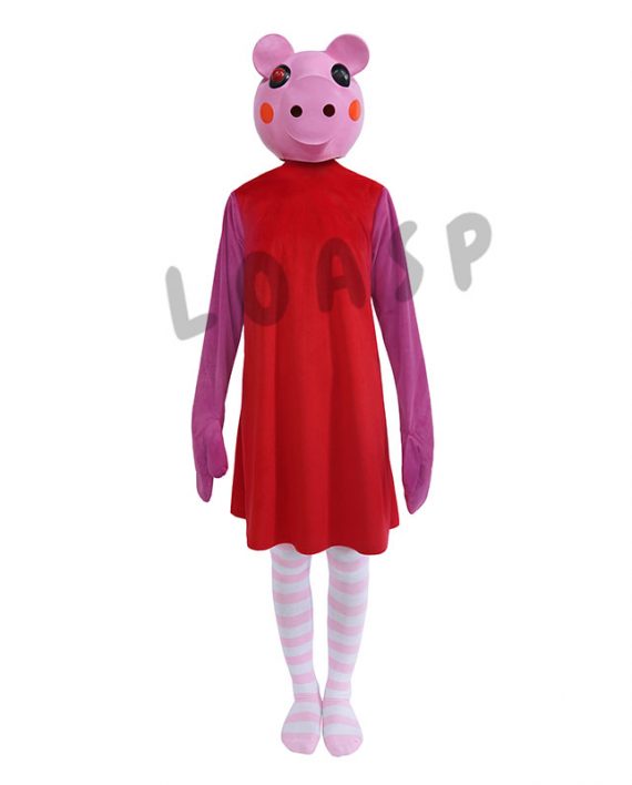 Piggy roblox halloween costume