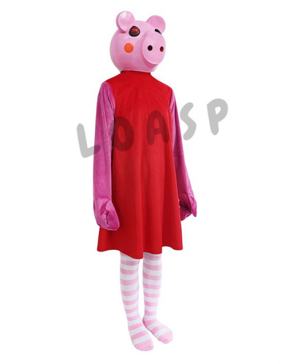 Halloween Roblox Piggy Costume - LOASP