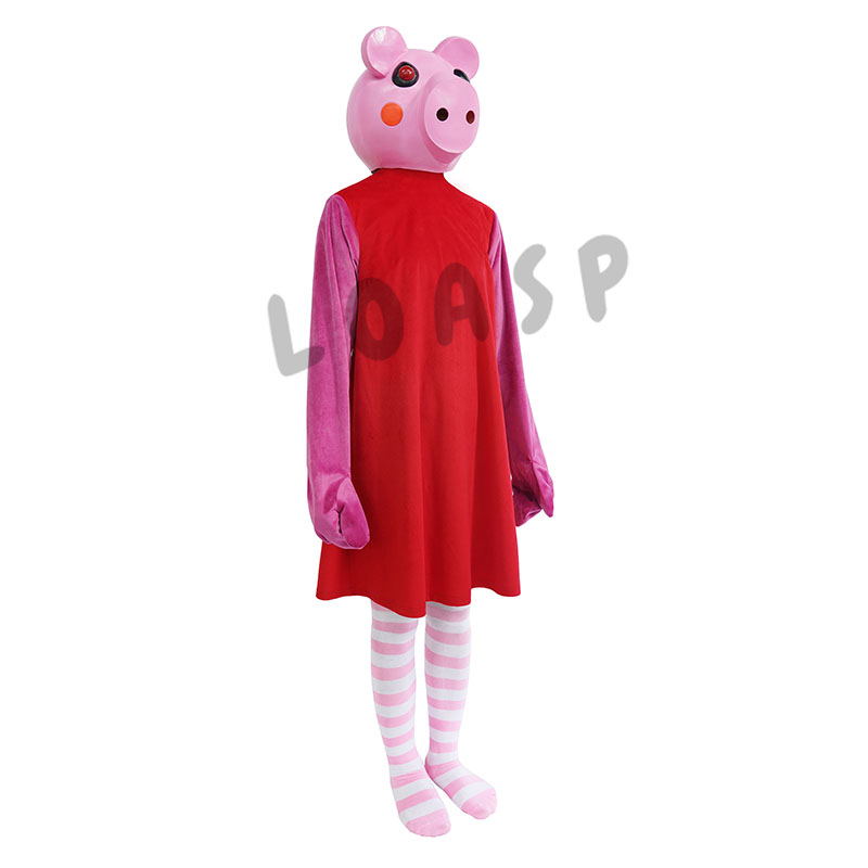 Piggy roblox halloween costume