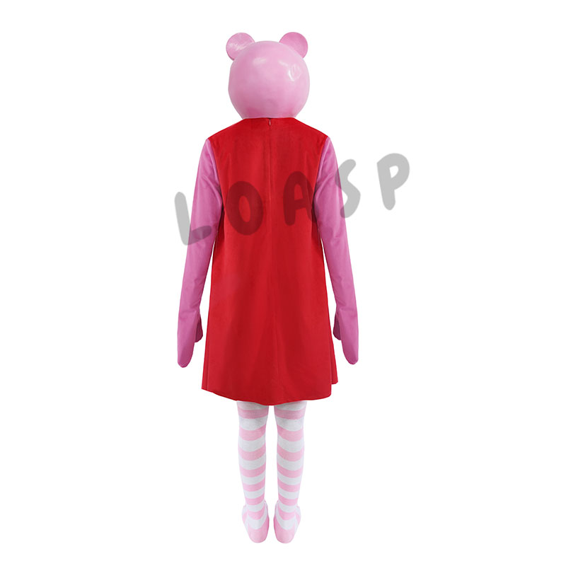 Halloween Roblox Piggy Costume - LOASP