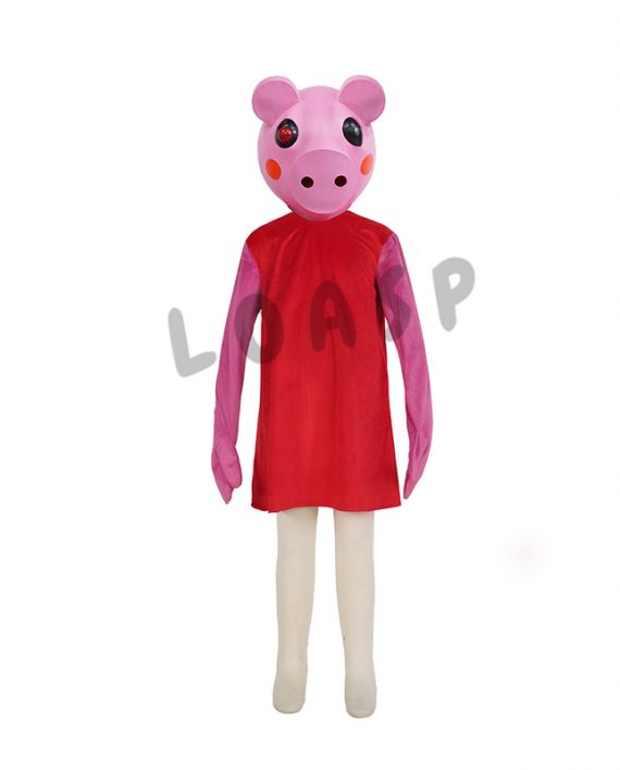 Halloween Roblox Piggy Costume - LOASP