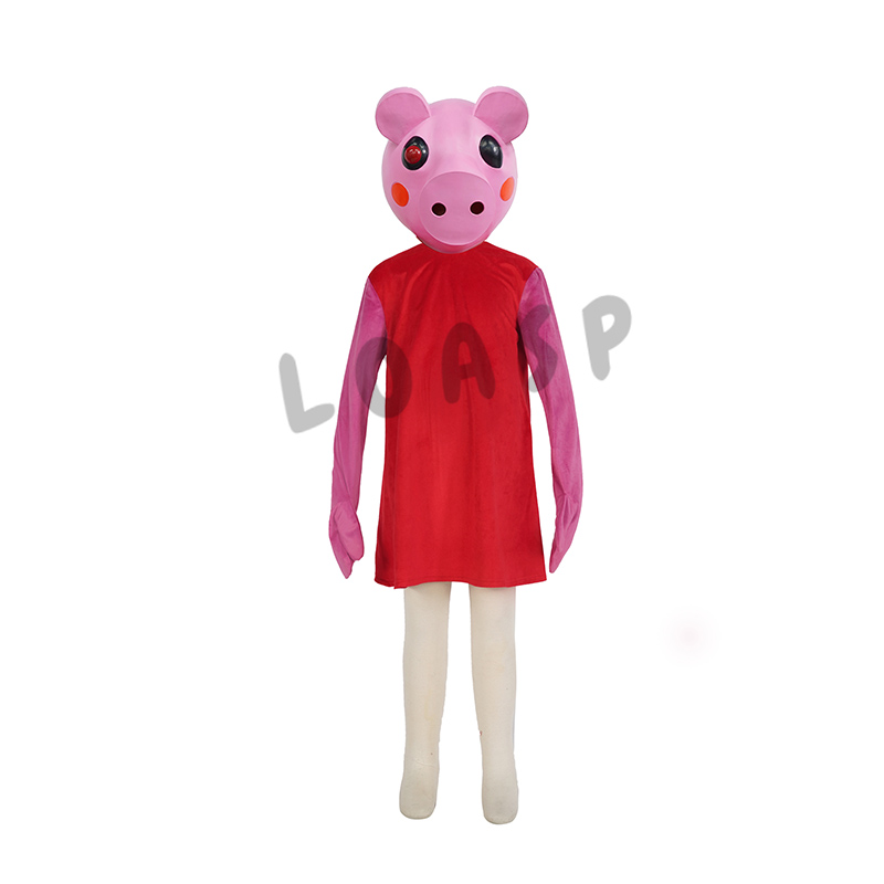 Halloween Roblox Piggy Costume - LOASP