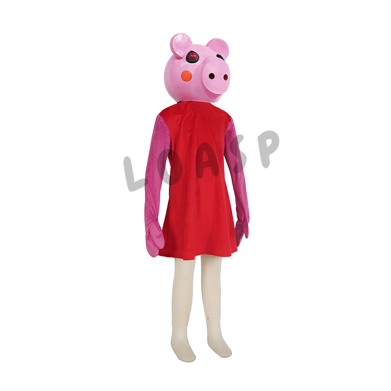 Halloween Roblox Piggy Costume - LOASP