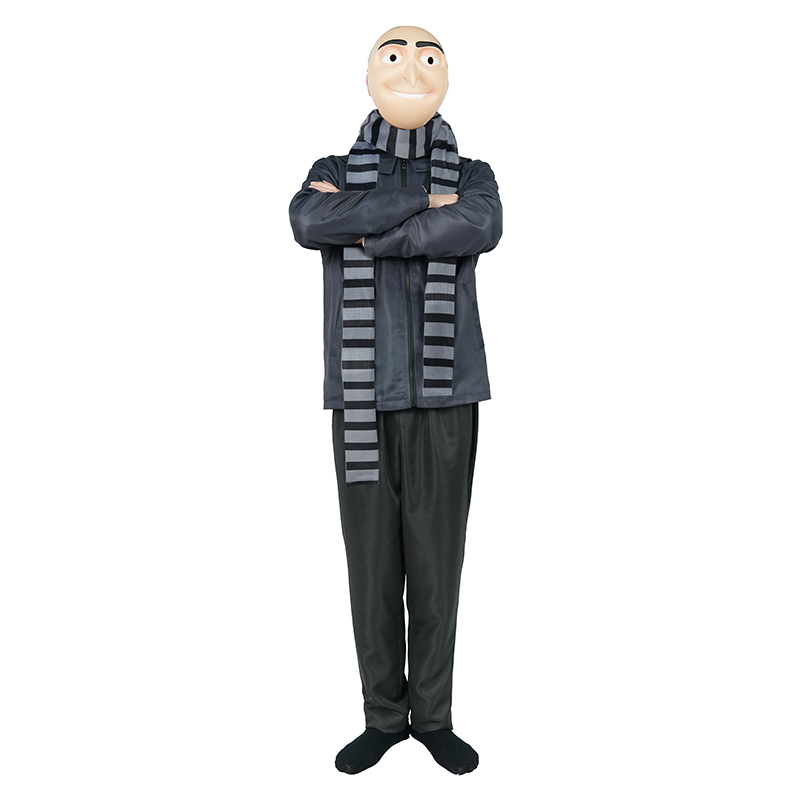 Gru Costume - LOASP