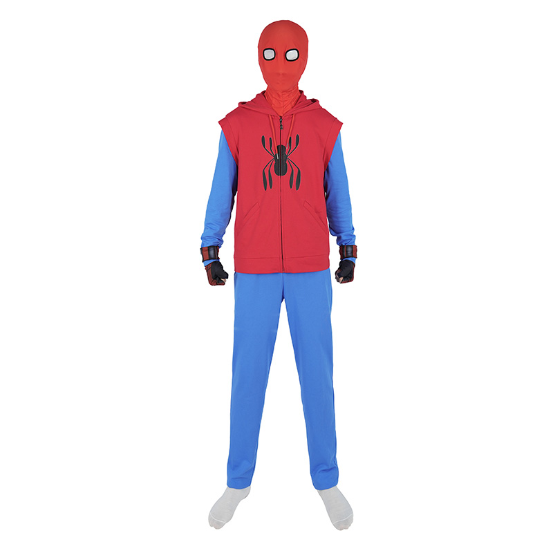 Spiderman Homemade Suit - LOASP