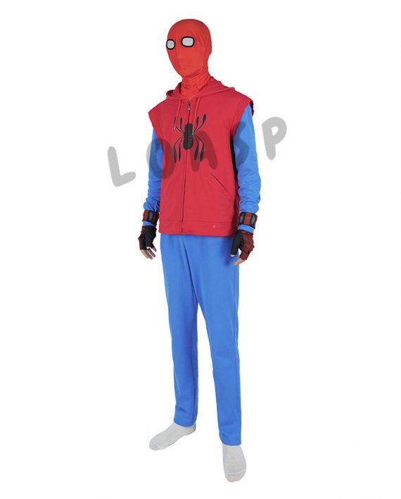 Spiderman Homemade Suit - LOASP