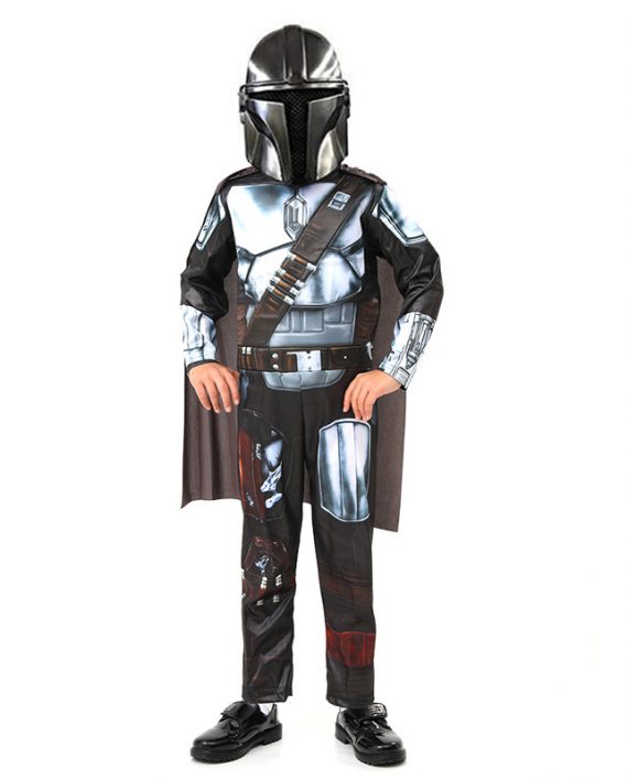 Kids Mandalorian Costume - LOASP