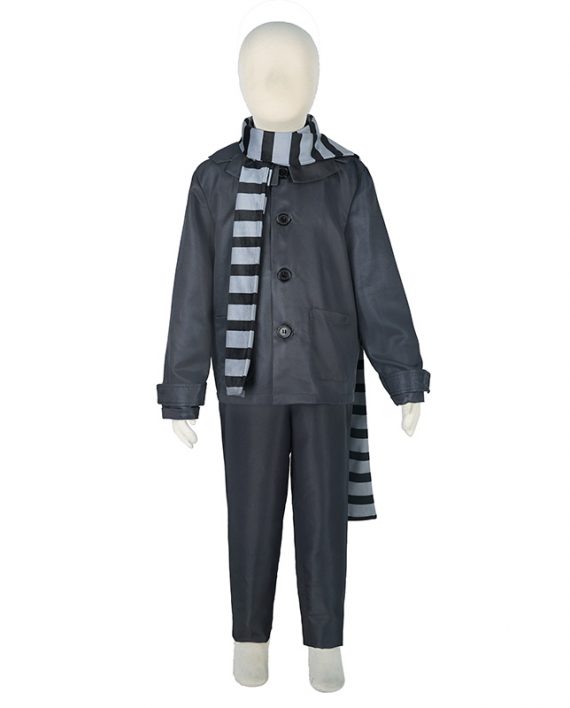 Gru Costume For Kids - LOASP