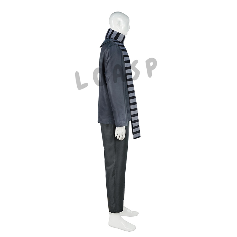 Gru Costume - LOASP