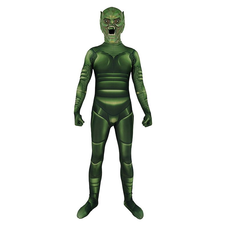 Green Goblin Costume - LOASP