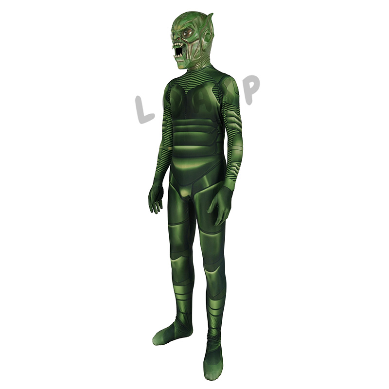 Green Goblin Costume - LOASP