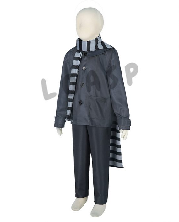 Gru Costume For Kids - LOASP