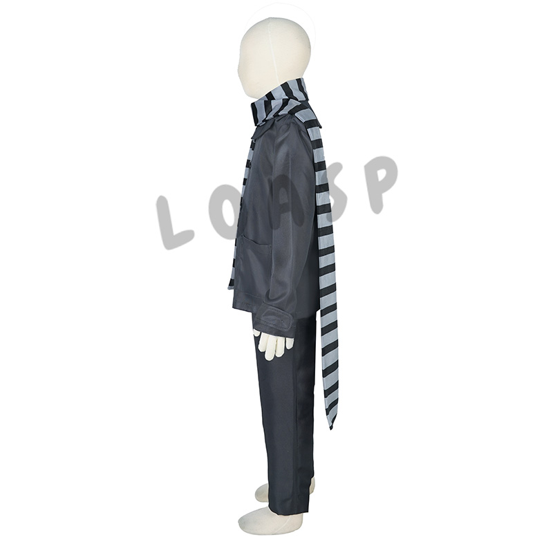 Gru Costume For Kids - LOASP