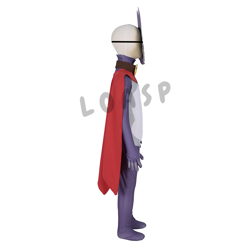 Cult Of The Lamb Cosplay Costume - LOASP