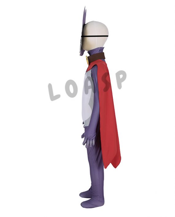 Cult Of The Lamb Cosplay Costume - LOASP