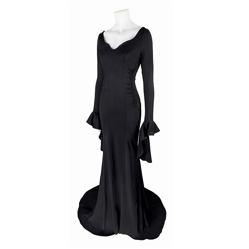 Morticia Addams Family Costume - LOASP