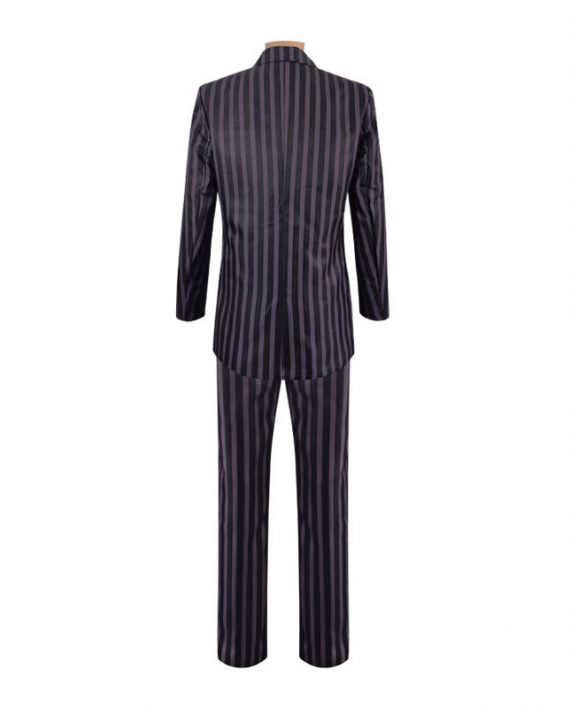 Adult Gomez Addams Family Costume Suit - LOASP