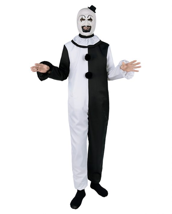 Art The Clown Terrifier Costume - LOASP