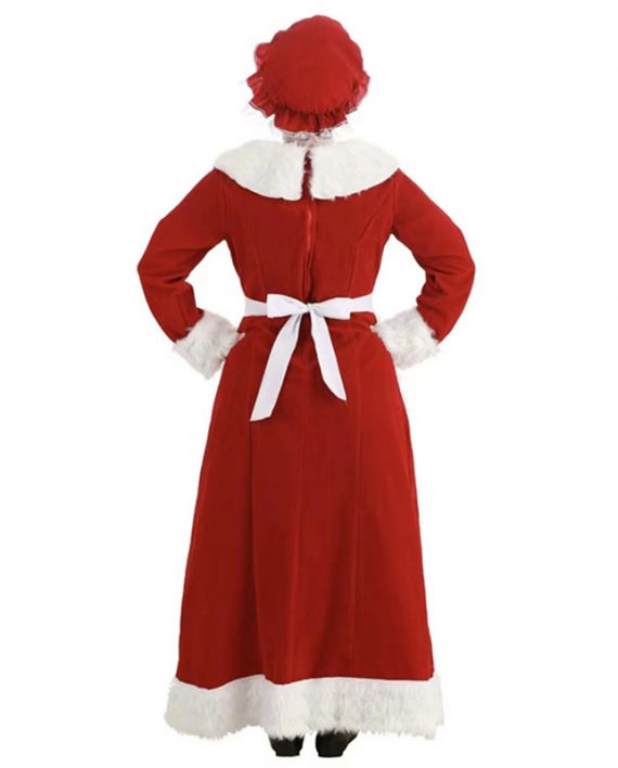 Mrs Claus Costume For Women LOASP   1 2Mrs. Claus Costume For Women 570x708 