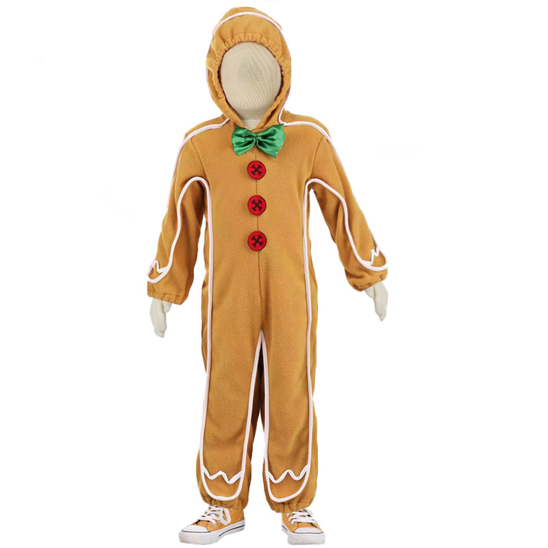 Kids Gingerbread Costume - LOASP