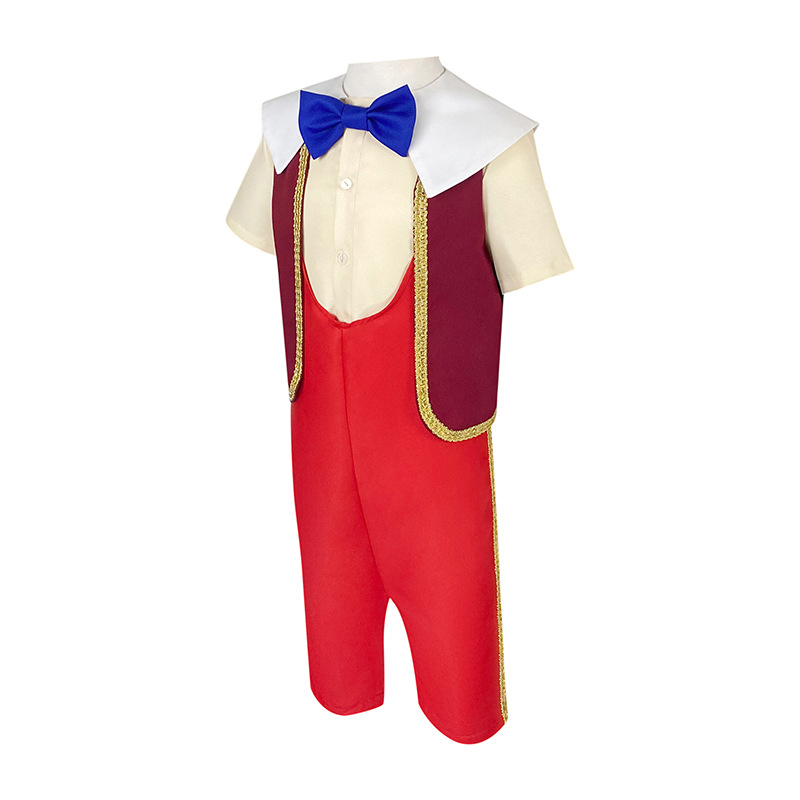 Kids Pinocchio Costume - LOASP