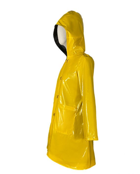 Little Nightmares Six Coat Costume - LOASP