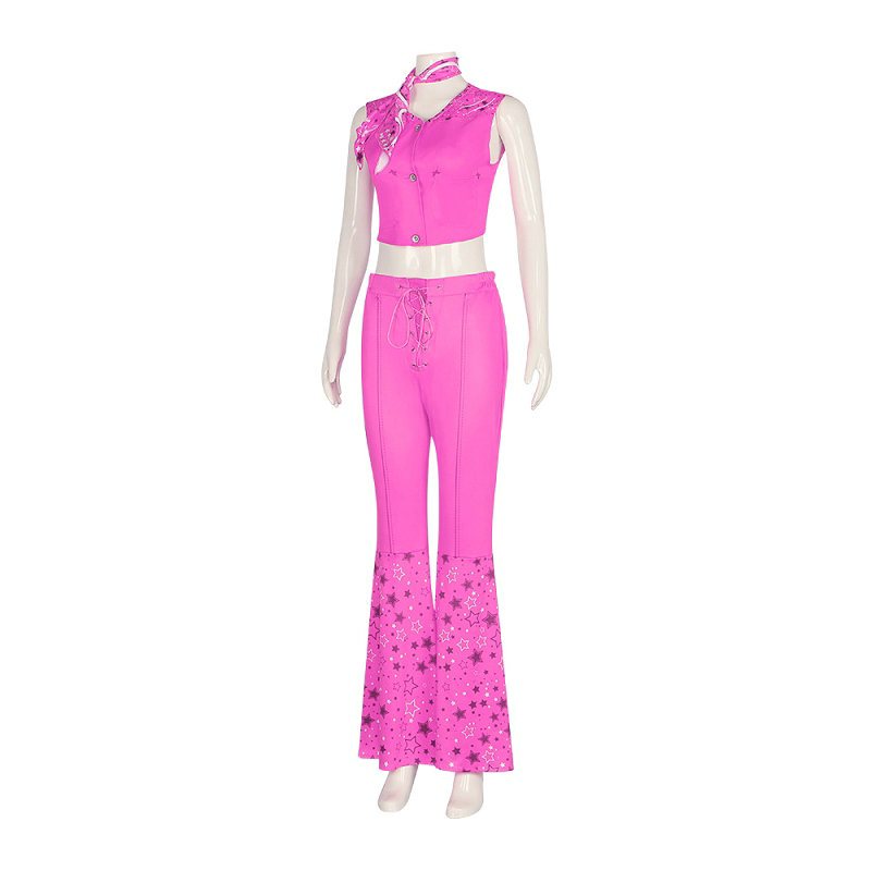 Barbie B Edition Cosplay Costume - LOASP