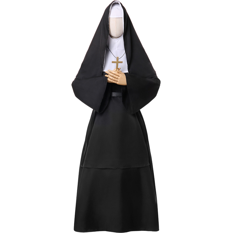 The Nun Movie Costume - LOASP