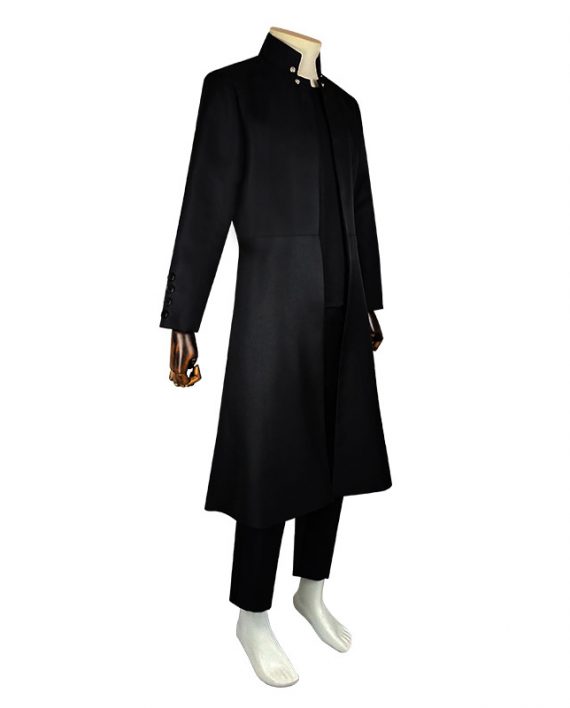 The Matrix Neo Costume - LOASP