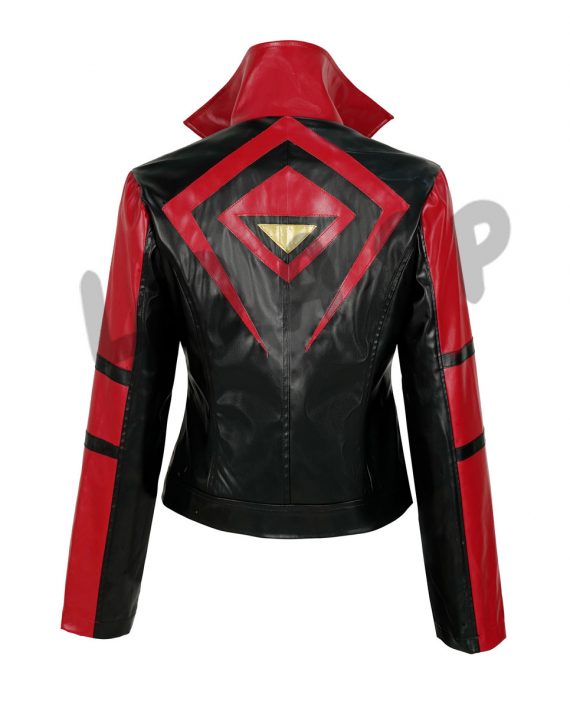 Jessica Drew Cosplay Jacket - LOASP