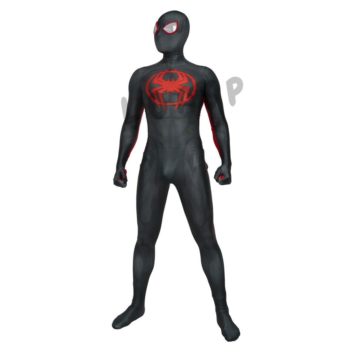 Spider Man Across The Spider Verse Miles Morales Costume Loasp 6462